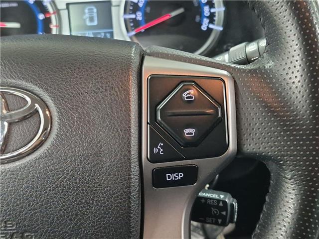 2019 Toyota 4Runner SR5 (Stk: 10119222AA) in Markham - Image 16 of 34
