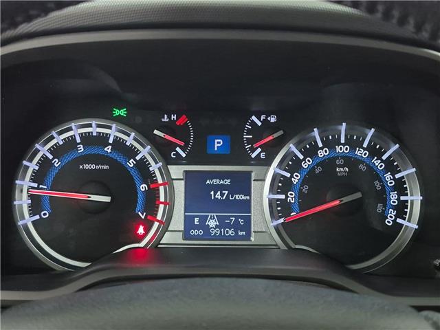 2019 Toyota 4Runner SR5 (Stk: 10119222AA) in Markham - Image 17 of 34