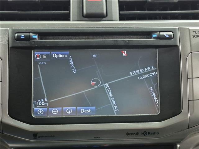 2019 Toyota 4Runner SR5 (Stk: 10119222AA) in Markham - Image 20 of 34