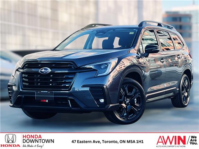 2023 Subaru Ascent Onyx (Stk: HP6499) in Toronto - Image 1 of 27