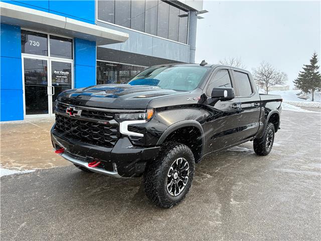 2023 Chevrolet Silverado 1500 ZR2 (Stk: 153458) in London - Image 2 of 20
