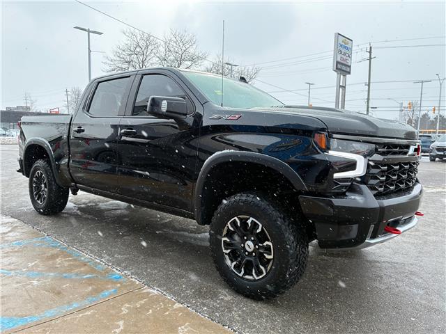 2023 Chevrolet Silverado 1500 ZR2 (Stk: 153458) in London - Image 4 of 20