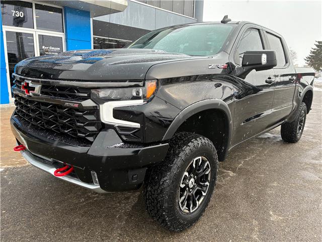 2023 Chevrolet Silverado 1500 ZR2 (Stk: 153458) in London - Image 5 of 20