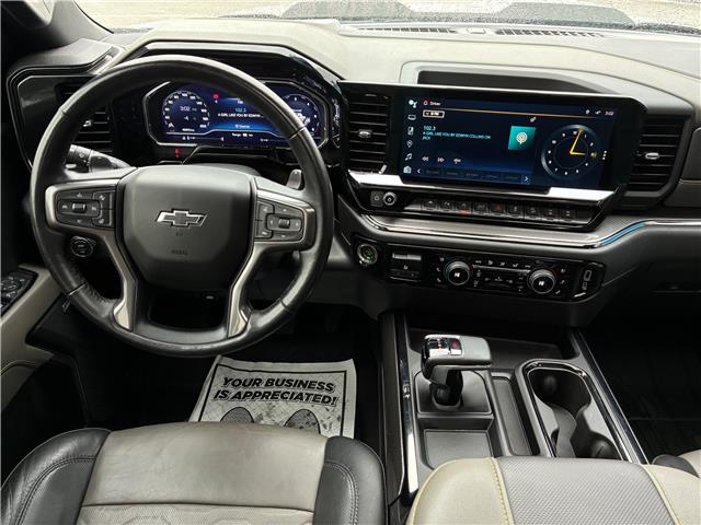 2023 Chevrolet Silverado 1500 ZR2 (Stk: 153458) in London - Image 9 of 20