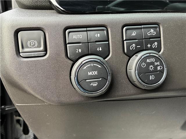 2023 Chevrolet Silverado 1500 ZR2 (Stk: 153458) in London - Image 12 of 20