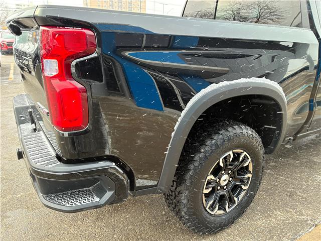 2023 Chevrolet Silverado 1500 ZR2 (Stk: 153458) in London - Image 17 of 20