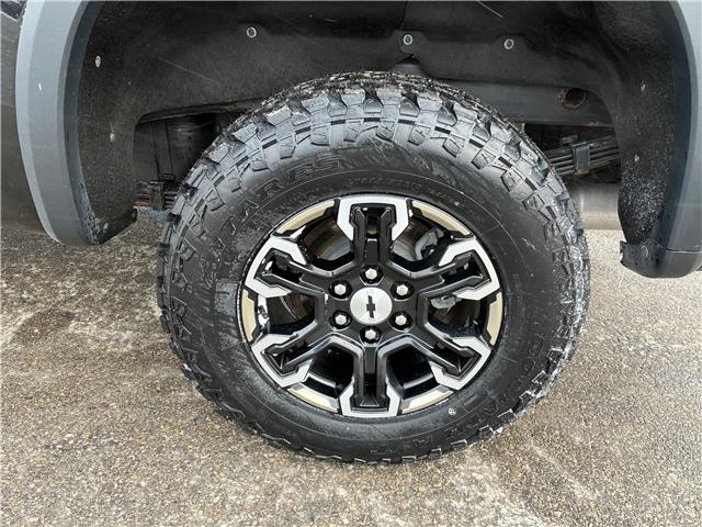 2023 Chevrolet Silverado 1500 ZR2 (Stk: 153458) in London - Image 20 of 20