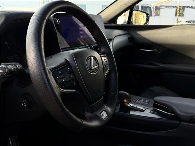 2025 Lexus UX 300h Base (Stk: 260338A) in Calgary - Image 5 of 18