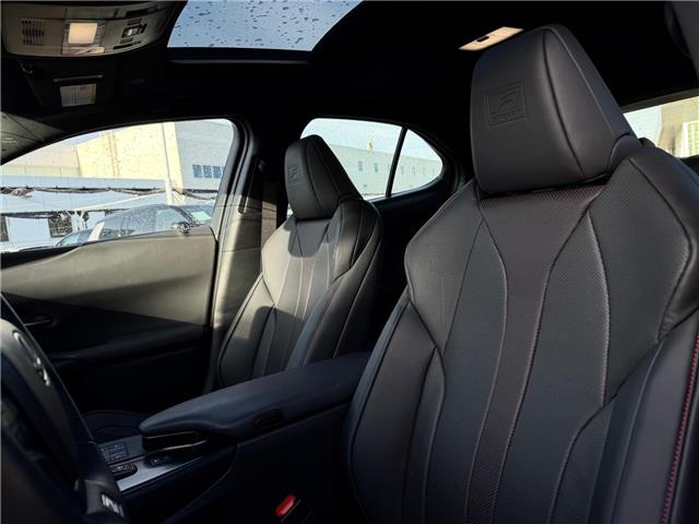 2025 Lexus UX 300h Base (Stk: 260338A) in Calgary - Image 6 of 18