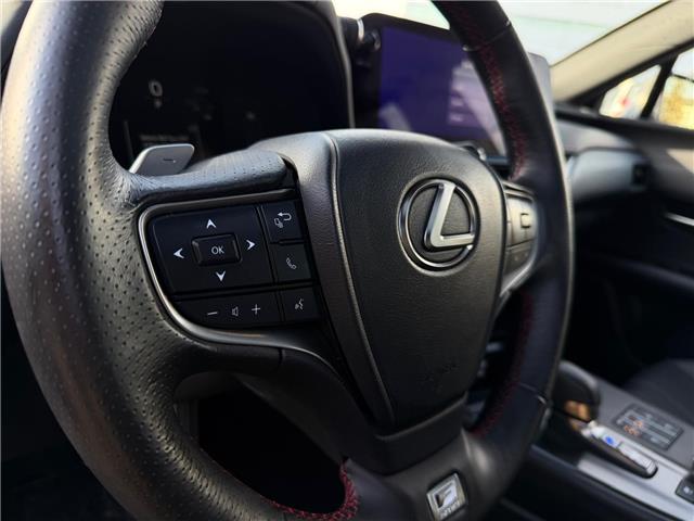2025 Lexus UX 300h Base (Stk: 260338A) in Calgary - Image 12 of 18