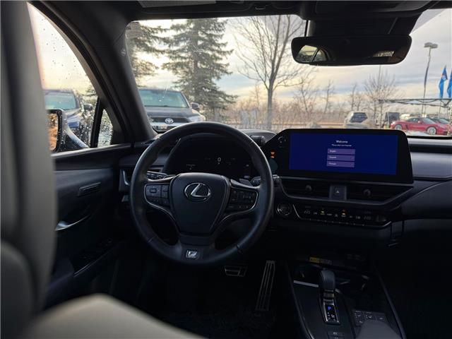 2025 Lexus UX 300h Base (Stk: 260338A) in Calgary - Image 10 of 18