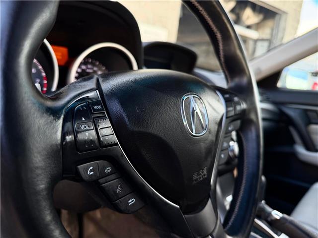 2012 Acura TL Base (Stk: 250167A) in Calgary - Image 12 of 18