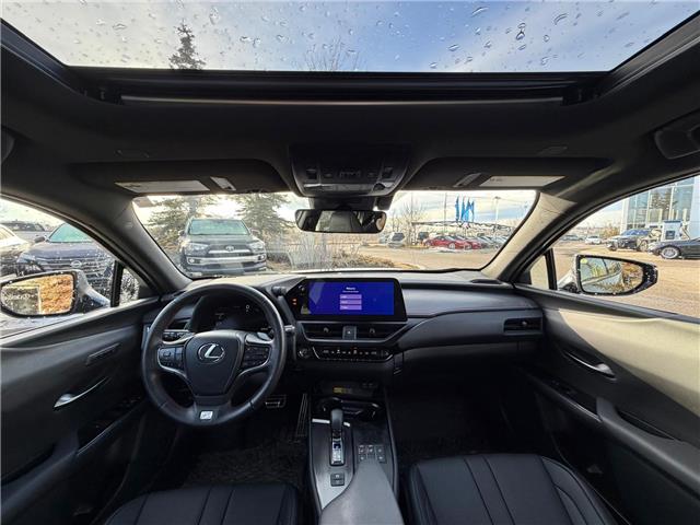 2025 Lexus UX 300h Base (Stk: 260338A) in Calgary - Image 8 of 18