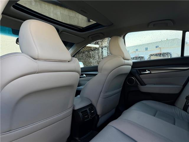 2012 Acura TL Base (Stk: 250167A) in Calgary - Image 16 of 18