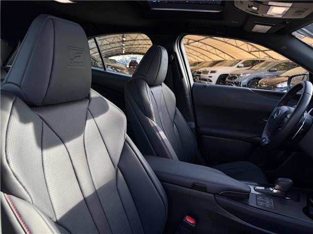 2025 Lexus UX 300h Base (Stk: 260338A) in Calgary - Image 18 of 18