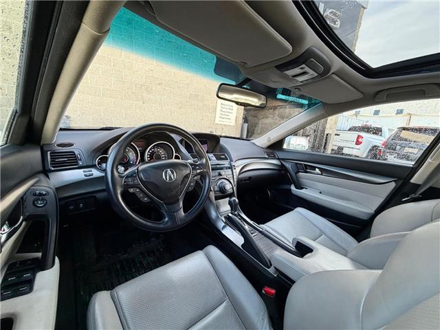 2012 Acura TL Base (Stk: 250167A) in Calgary - Image 7 of 18