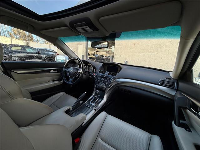 2012 Acura TL Base (Stk: 250167A) in Calgary - Image 9 of 18