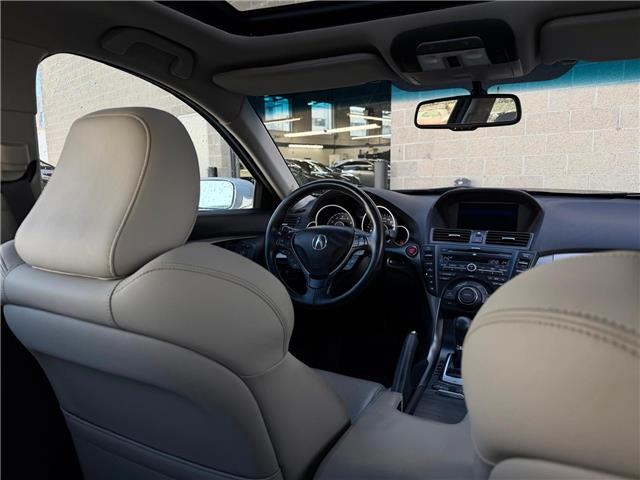 2012 Acura TL Base (Stk: 250167A) in Calgary - Image 17 of 18