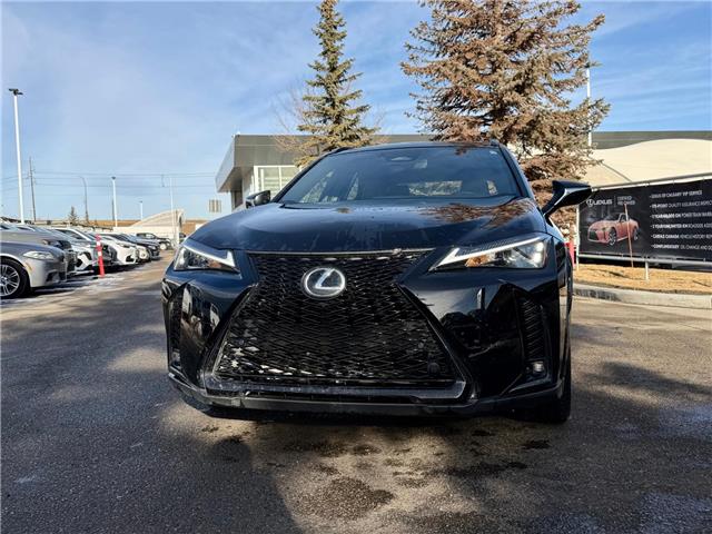 2025 Lexus UX 300h Base (Stk: 260338A) in Calgary - Image 4 of 18