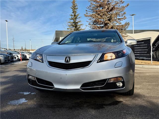 2012 Acura TL Base (Stk: 250167A) in Calgary - Image 4 of 18