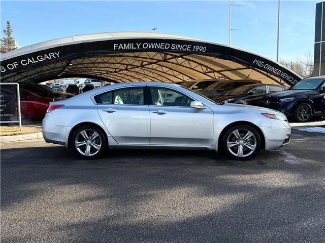 2012 Acura TL Base (Stk: 250167A) in Calgary - Image 2 of 18