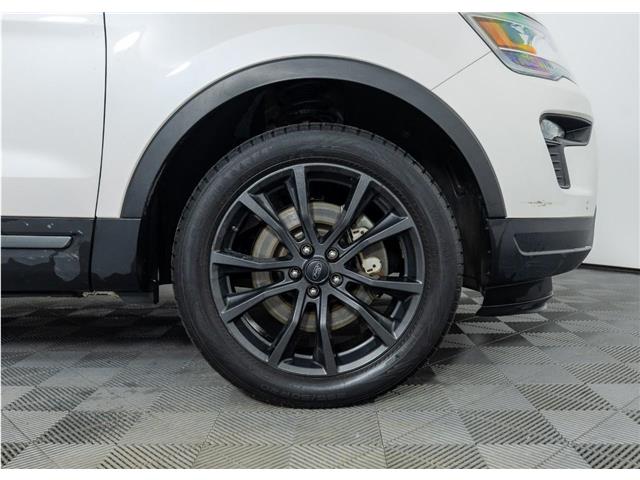 2019 Ford Explorer XLT (Stk: TS-0415A) in Calgary - Image 9 of 11