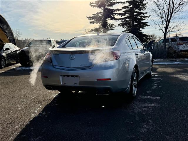 2012 Acura TL Base (Stk: 250167A) in Calgary - Image 3 of 18