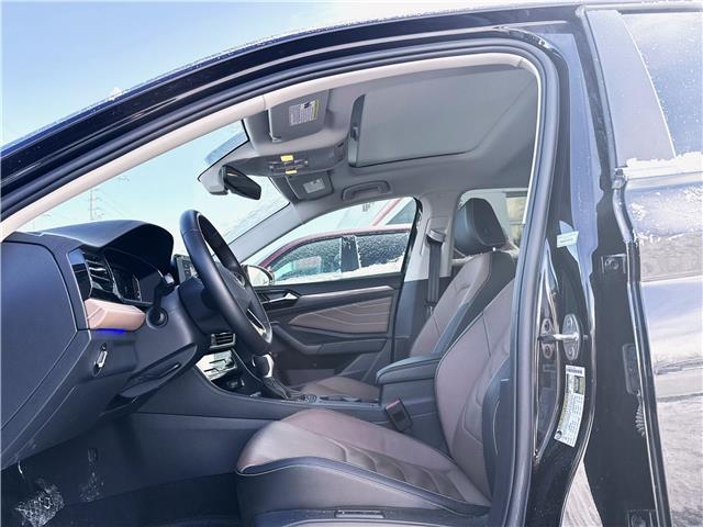 2025 Volkswagen Jetta Highline (Stk: S0142A) in London - Image 11 of 26