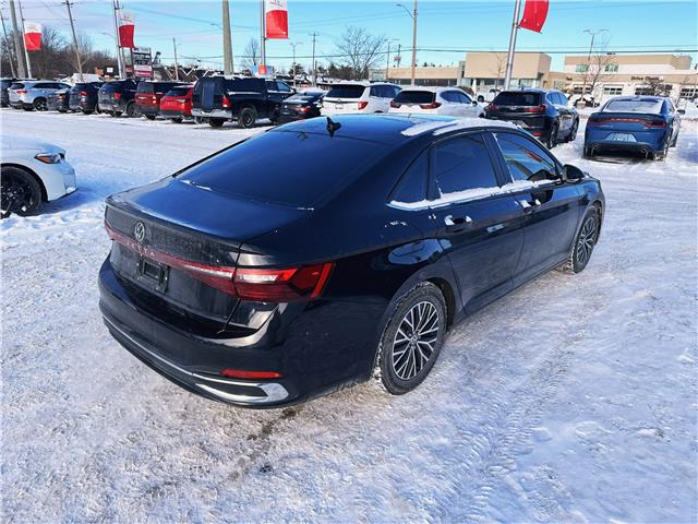 2025 Volkswagen Jetta Highline (Stk: S0142A) in London - Image 5 of 26