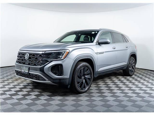 2024 Volkswagen Atlas Cross Sport 2.0 TSI Highline (Stk: TT-173A) in Calgary - Image 1 of 10