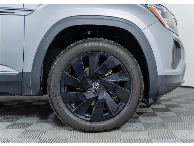 2024 Volkswagen Atlas Cross Sport 2.0 TSI Highline (Stk: TT-173A) in Calgary - Image 8 of 10