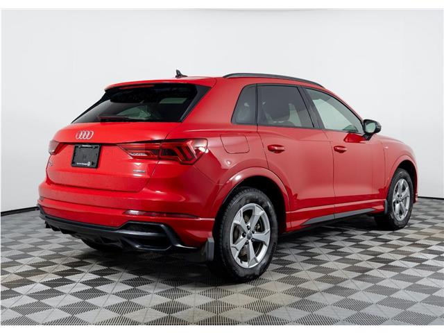 2021 Audi Q3 45 Progressiv (Stk: TT-182A) in Calgary - Image 4 of 10