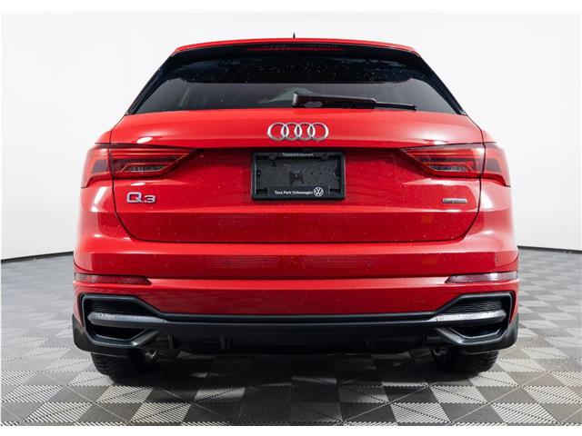 2021 Audi Q3 45 Progressiv (Stk: TT-182A) in Calgary - Image 5 of 10