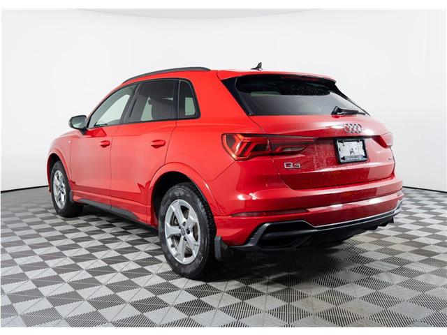2021 Audi Q3 45 Progressiv (Stk: TT-182A) in Calgary - Image 6 of 10