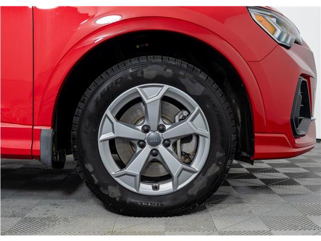 2021 Audi Q3 45 Progressiv (Stk: TT-182A) in Calgary - Image 8 of 10