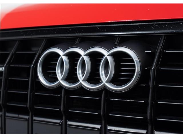 2021 Audi Q3 45 Progressiv (Stk: TT-182A) in Calgary - Image 10 of 10