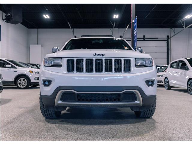 2016 Jeep Grand Cherokee Limited (Stk: R69201) in Calgary - Image 2 of 25