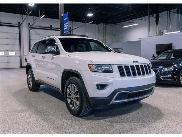 2016 Jeep Grand Cherokee Limited (Stk: R69201) in Calgary - Image 3 of 25