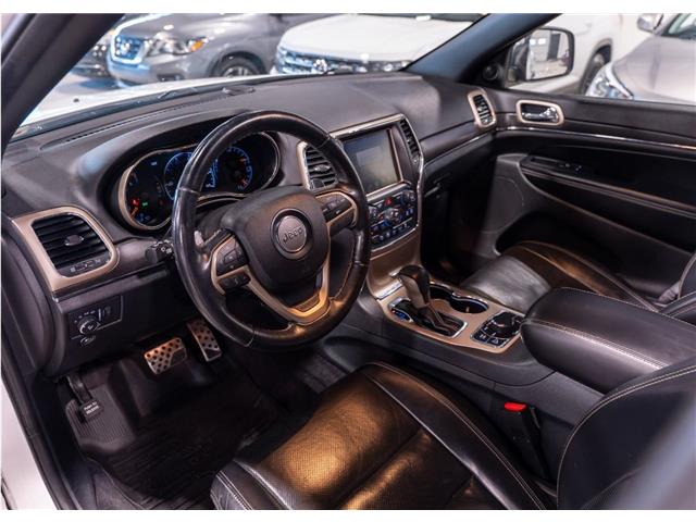 2016 Jeep Grand Cherokee Limited (Stk: R69201) in Calgary - Image 12 of 25