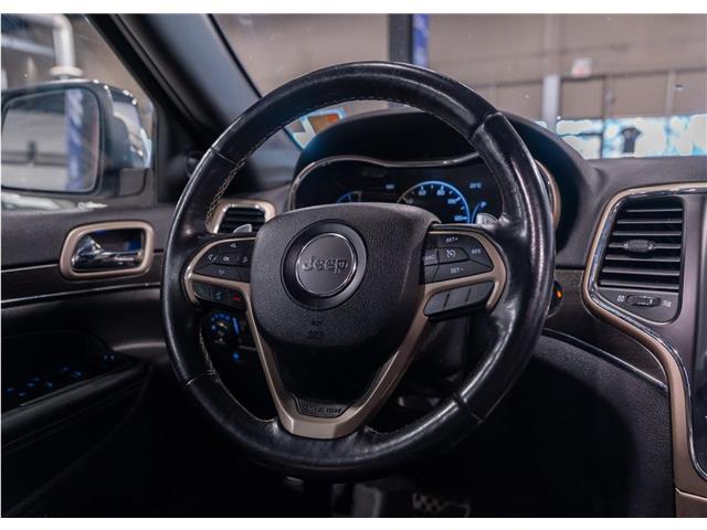 2016 Jeep Grand Cherokee Limited (Stk: R69201) in Calgary - Image 14 of 25