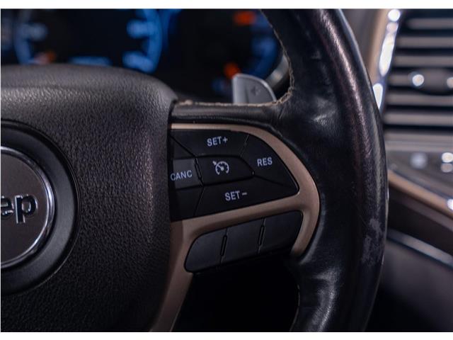 2016 Jeep Grand Cherokee Limited (Stk: R69201) in Calgary - Image 16 of 25