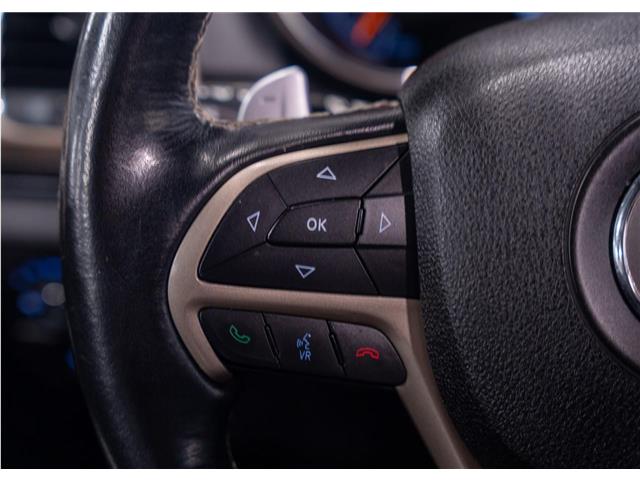 2016 Jeep Grand Cherokee Limited (Stk: R69201) in Calgary - Image 17 of 25