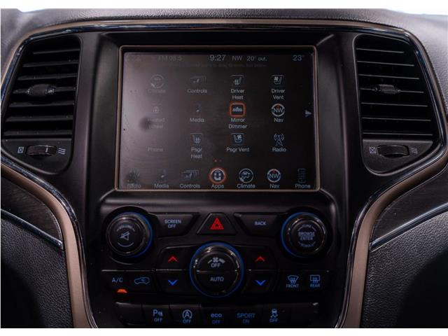 2016 Jeep Grand Cherokee Limited (Stk: R69201) in Calgary - Image 19 of 25