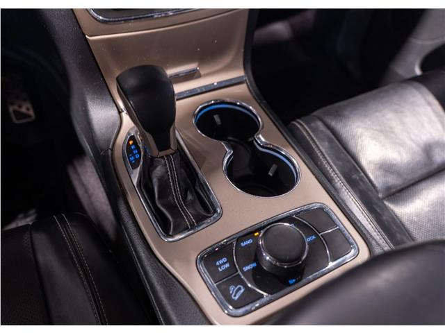 2016 Jeep Grand Cherokee Limited (Stk: R69201) in Calgary - Image 20 of 25