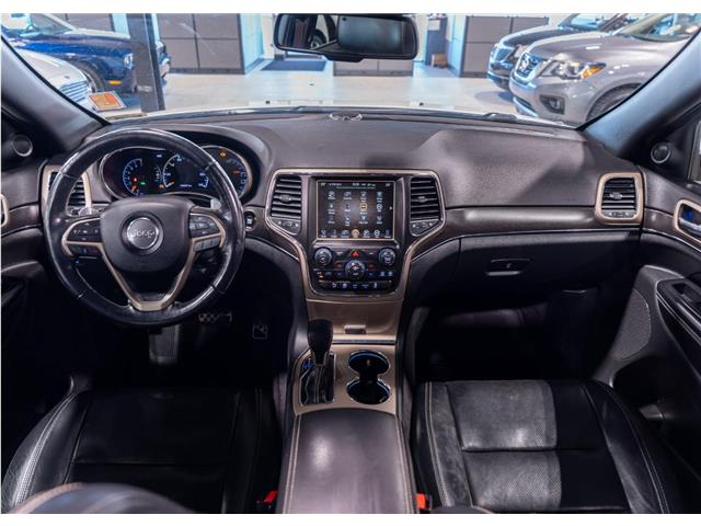 2016 Jeep Grand Cherokee Limited (Stk: R69201) in Calgary - Image 21 of 25