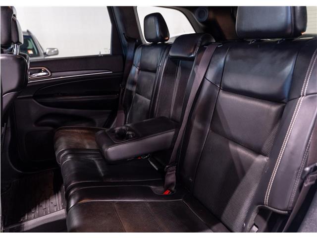 2016 Jeep Grand Cherokee Limited (Stk: R69201) in Calgary - Image 25 of 25