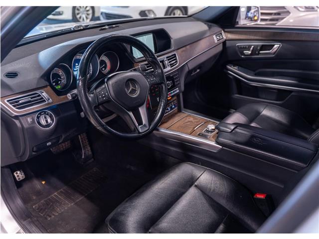 2014 Mercedes-Benz E-Class Base (Stk: R69208) in Calgary - Image 11 of 21