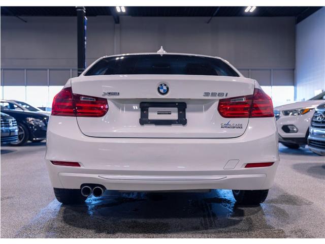 2014 BMW 328i xDrive (Stk: RE68902) in Calgary - Image 5 of 22