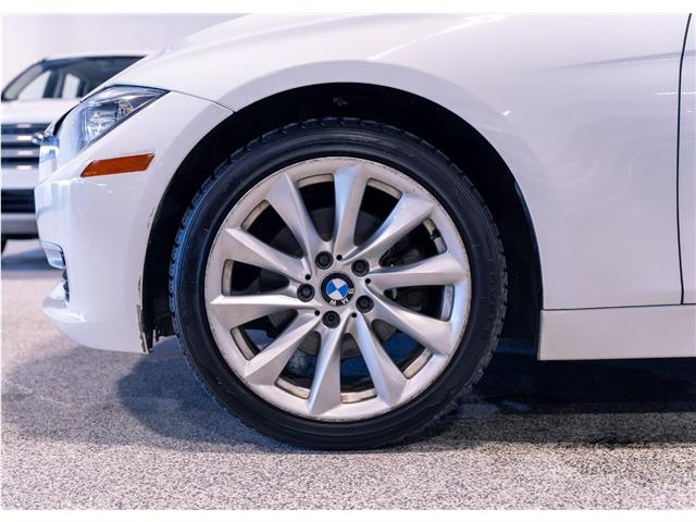 2014 BMW 328i xDrive (Stk: RE68902) in Calgary - Image 9 of 22