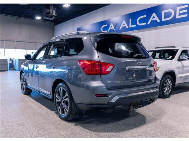 2017 Nissan Pathfinder Platinum (Stk: RE68758) in Calgary - Image 6 of 20